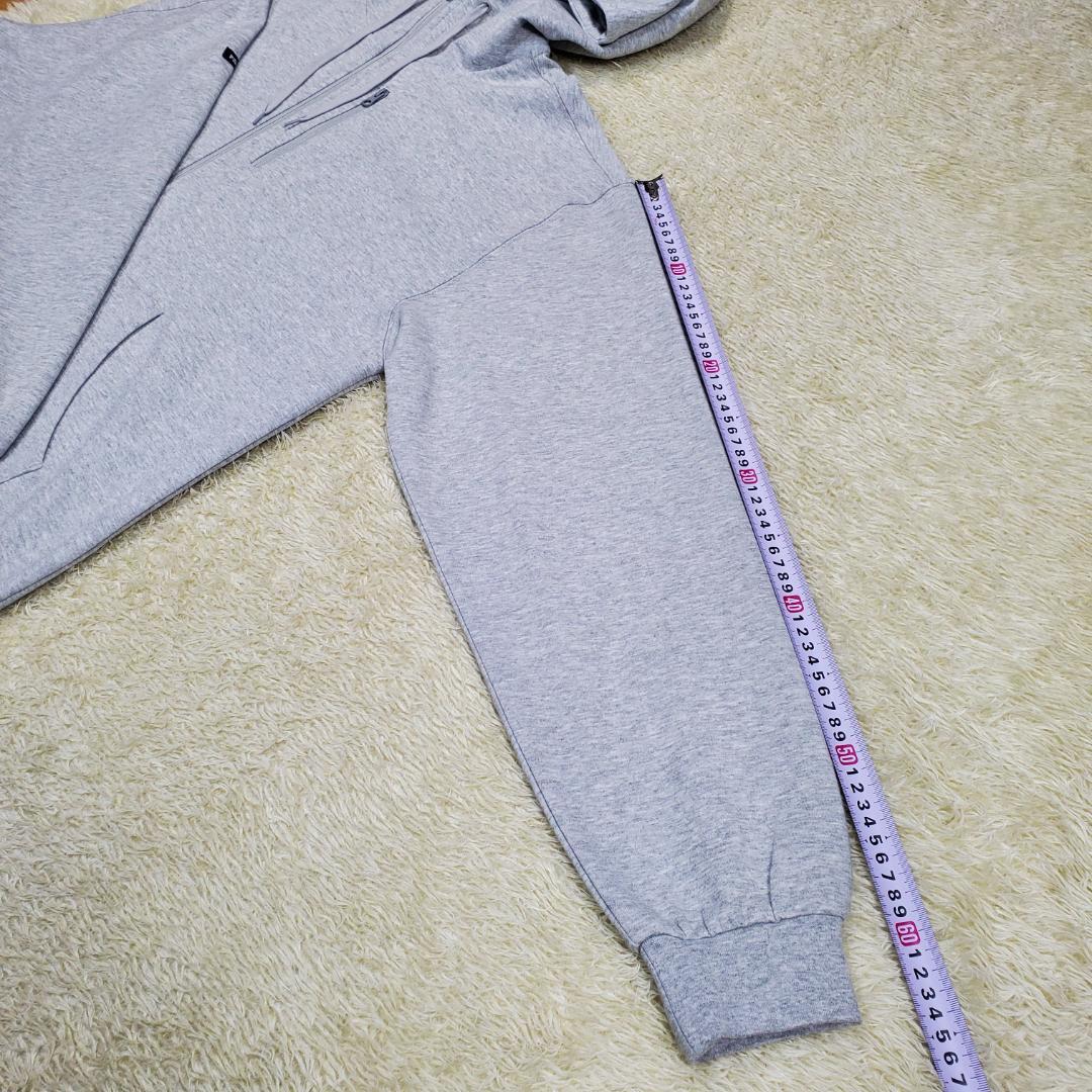 【新品・希少XXL】Pillowdy エアピロー付きパーカー Hoodie V2