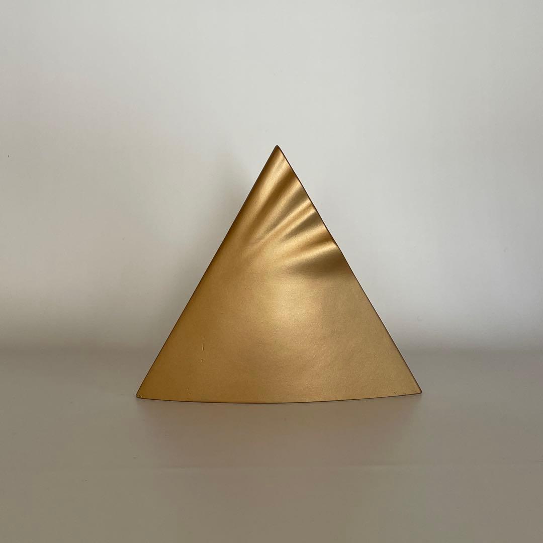 ヴィンテージ 五十嵐威暢 デザイン フラワーベース 花器 伝統工芸