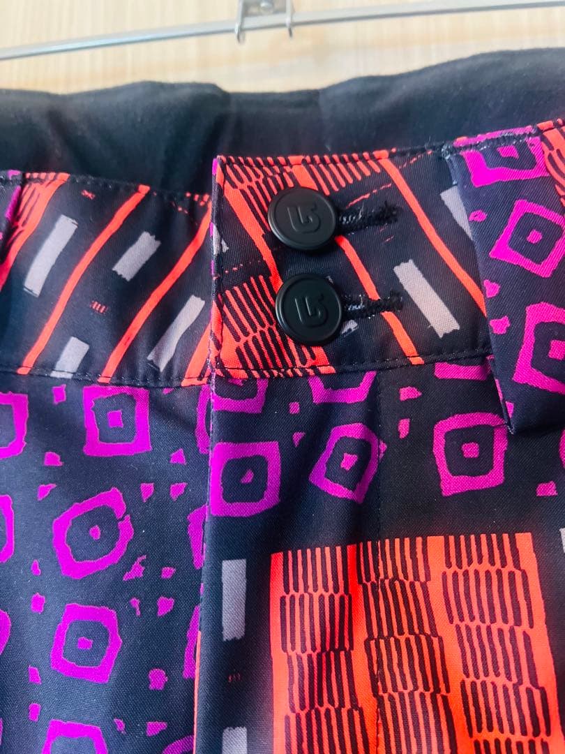 匿名配送BURTONバートン　 DRYRIDE スノーボードウェア パンツ　M