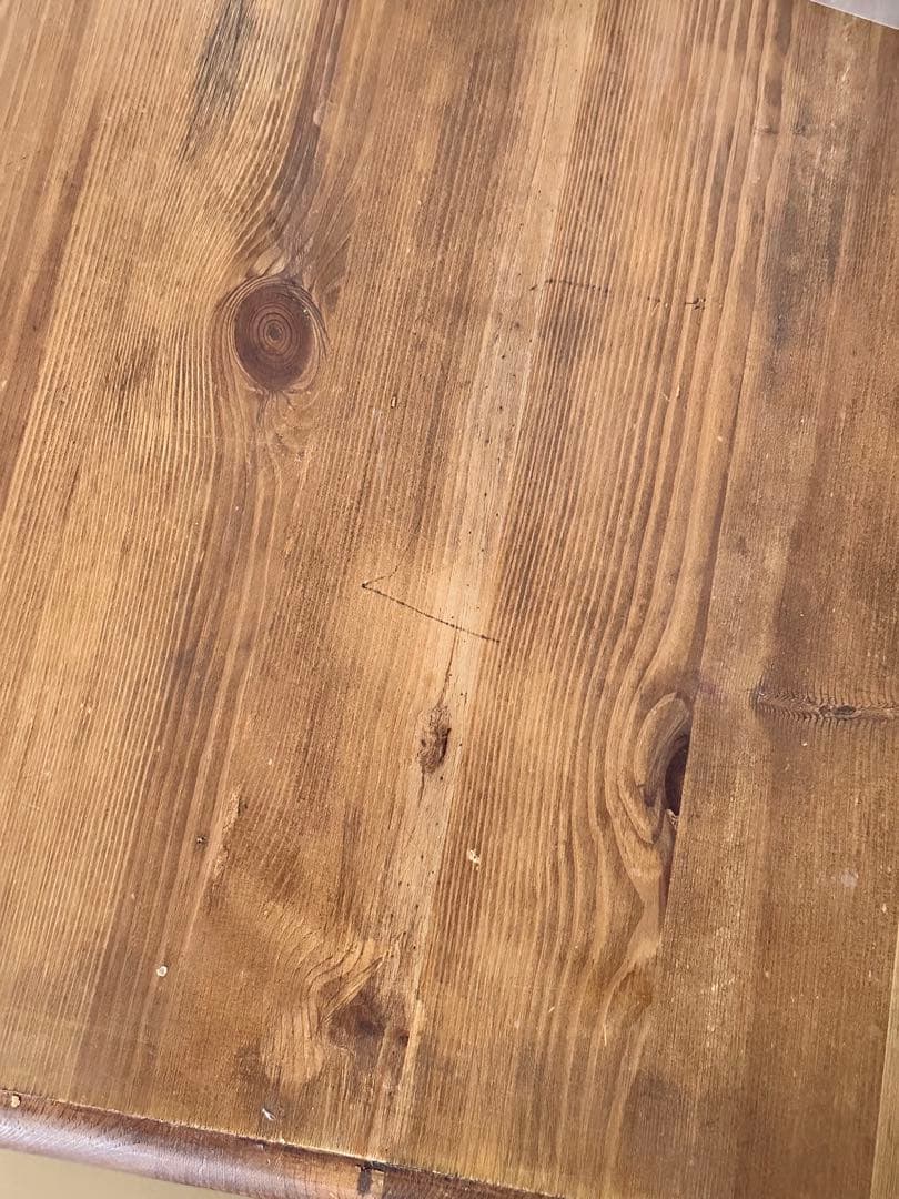 古*店様 モビリグランデ　ロハスフレンチ　LOHAS ダイニングテーブル単品