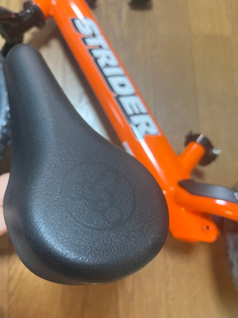 【拳西さま】ストライダー　スポーツモデル　12インチ