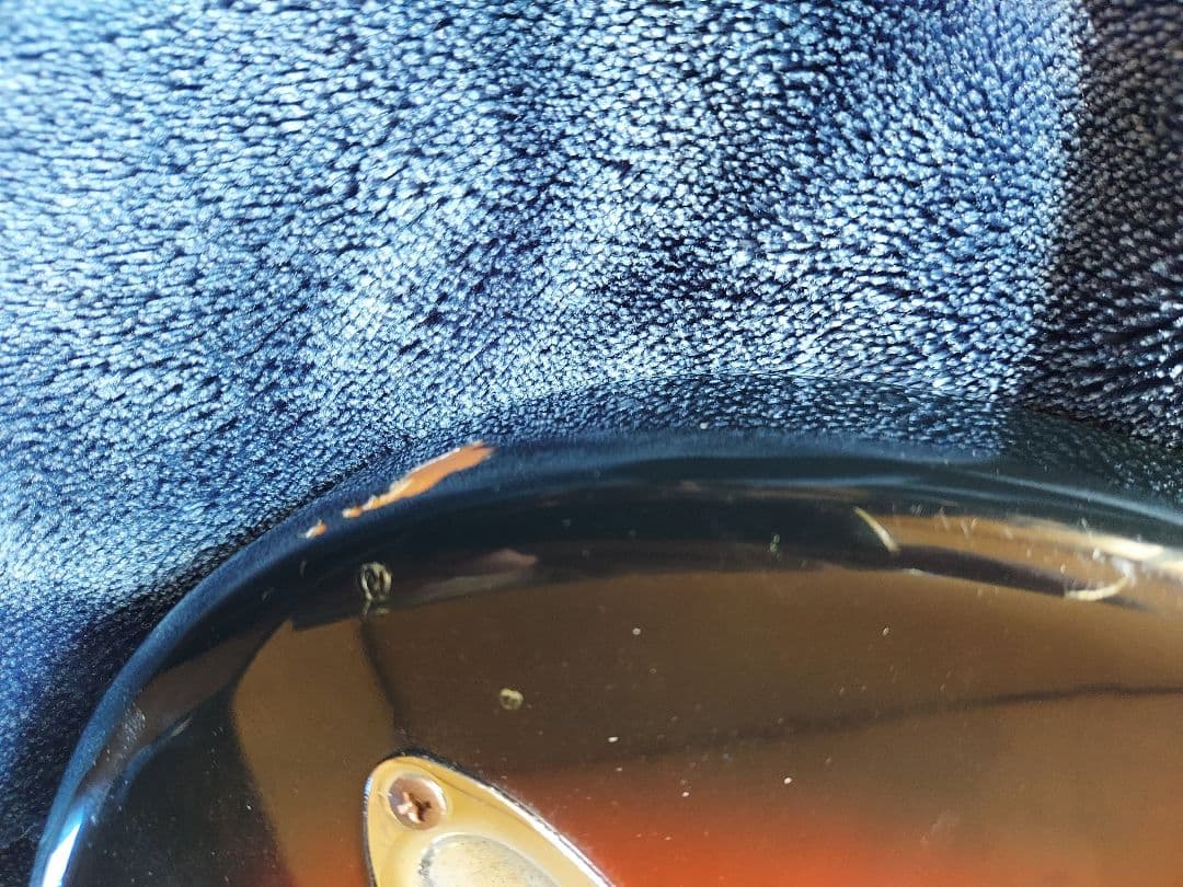 Laid Back　ストラトタイプ エレキギター