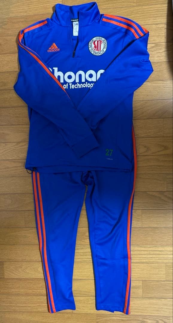 湘南工科　上下ジャージ　Lサイズ