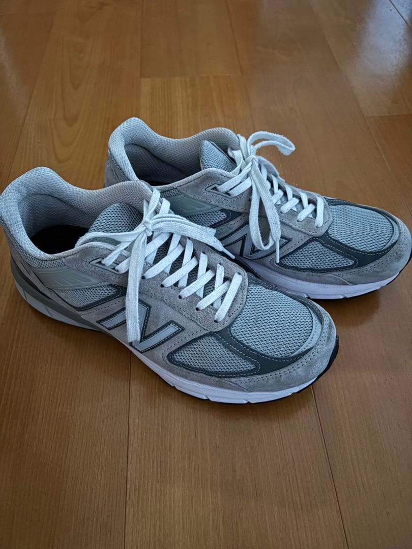 美品New Balance M990GL5 27cm USA