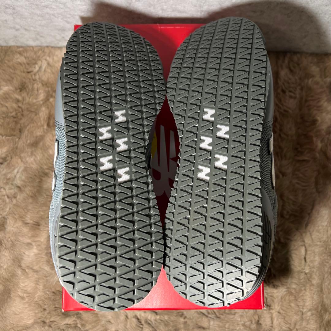 new balance ユニセックス大人 安全靴 作業靴 軽量