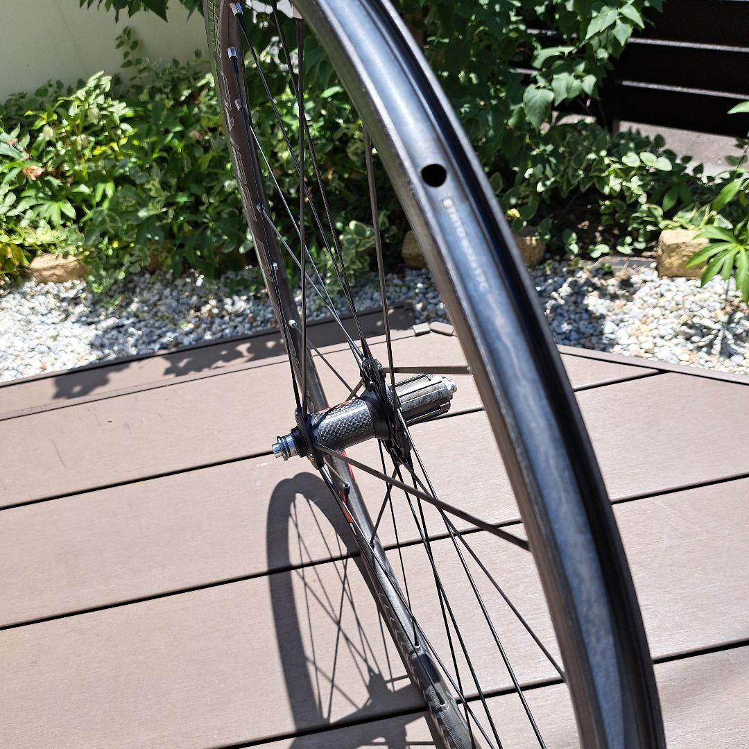 フルクラム　レーシングゼロカーボン