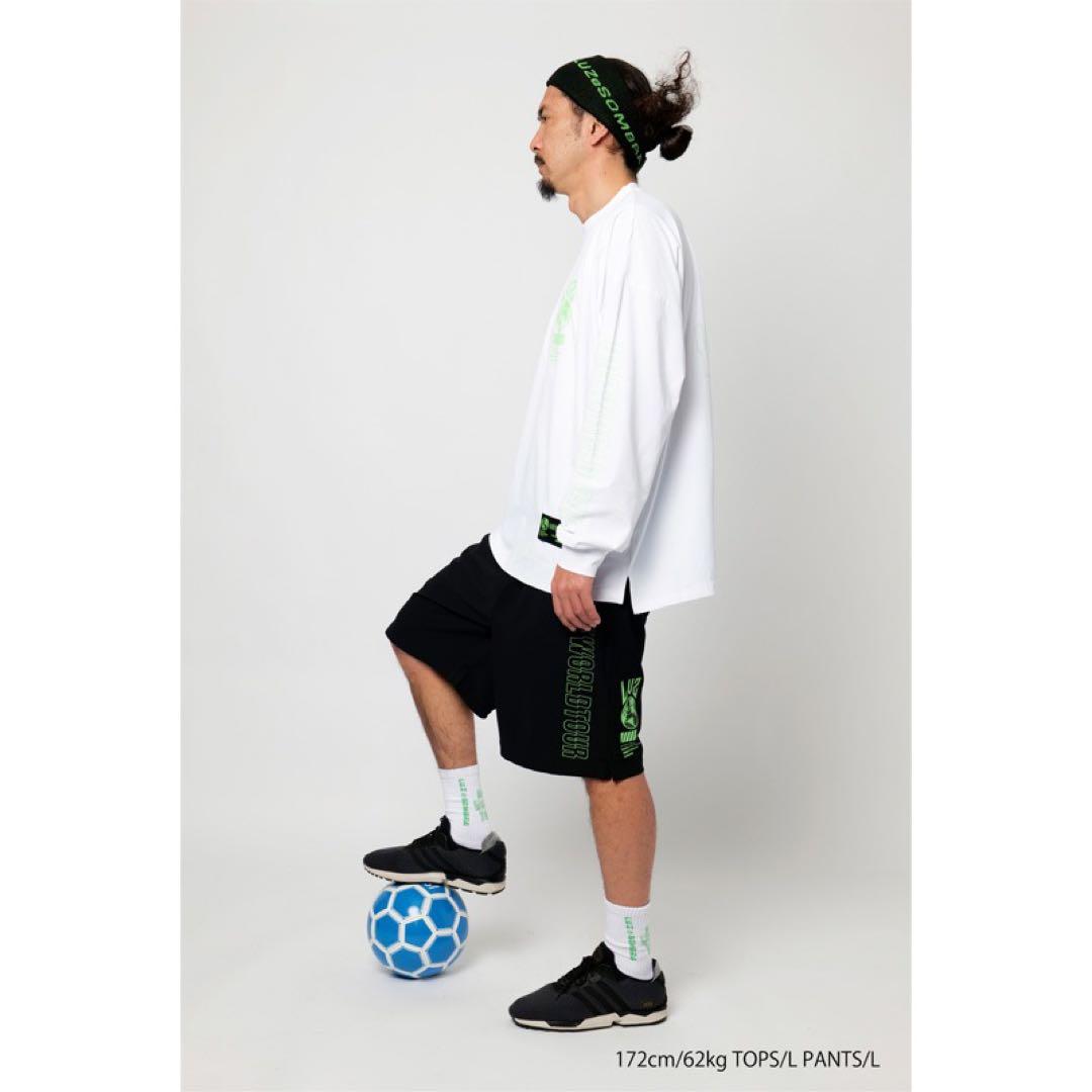 ウェア LUZ e SOMBRA GIONO ONE NJ LONG TEE