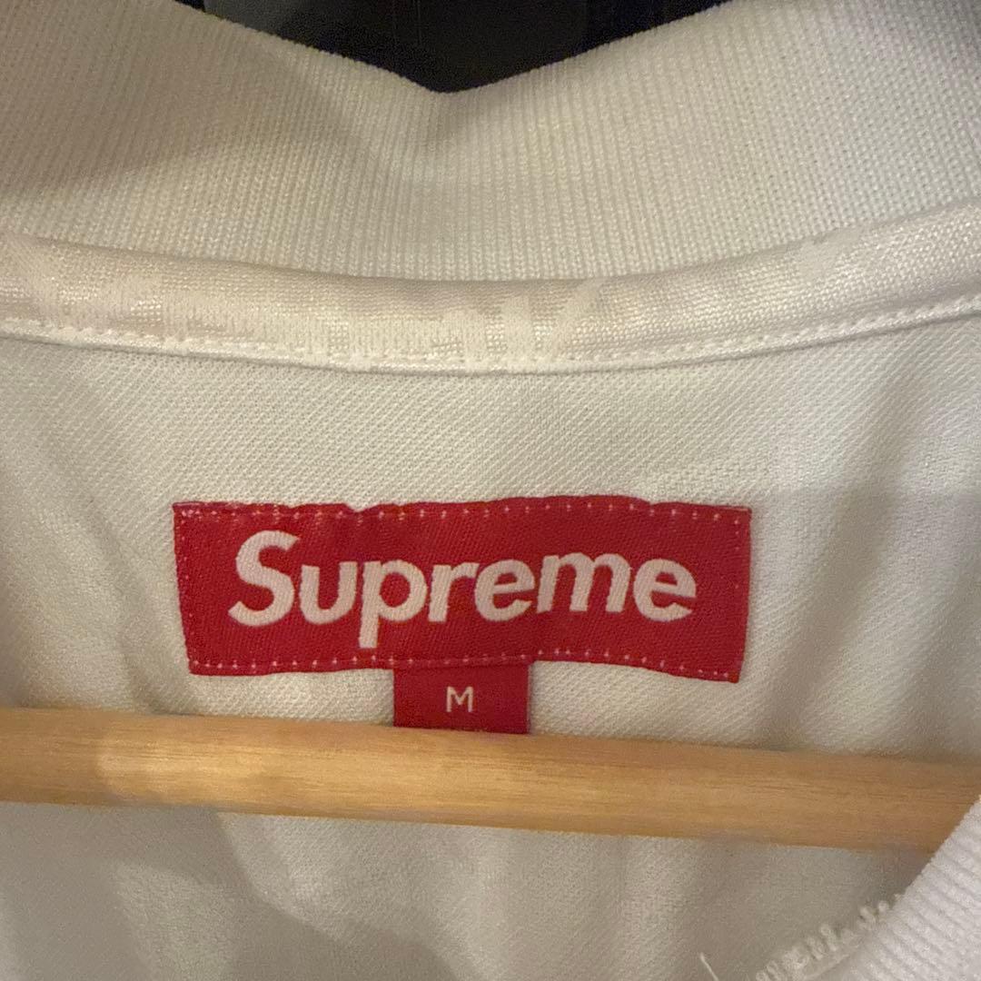 ウェア Supreme x Zoo York Soccer Jersey White M