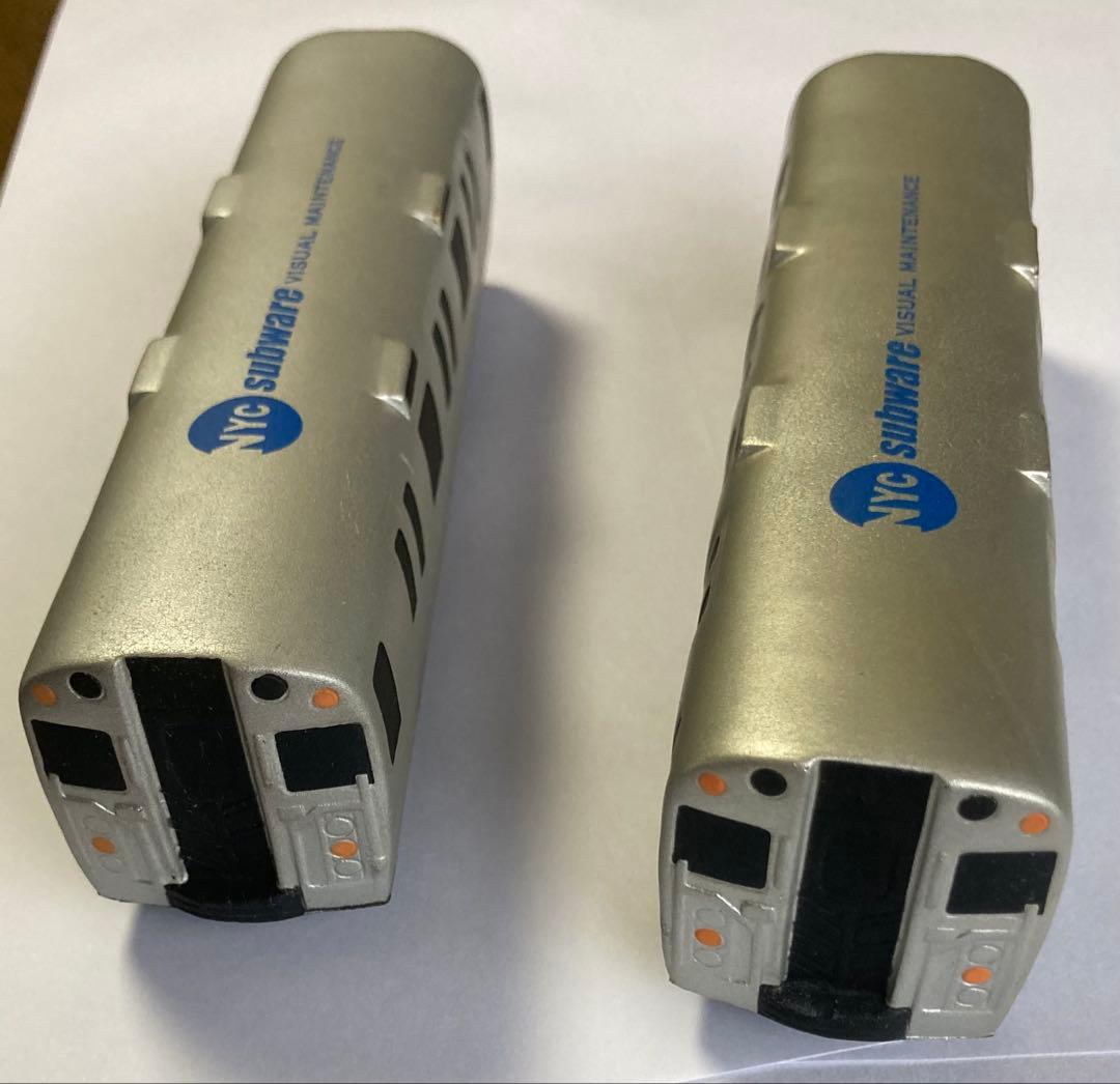 サブウェア subware ソフビ 電車フィギュア Kaws 地下鉄 recon