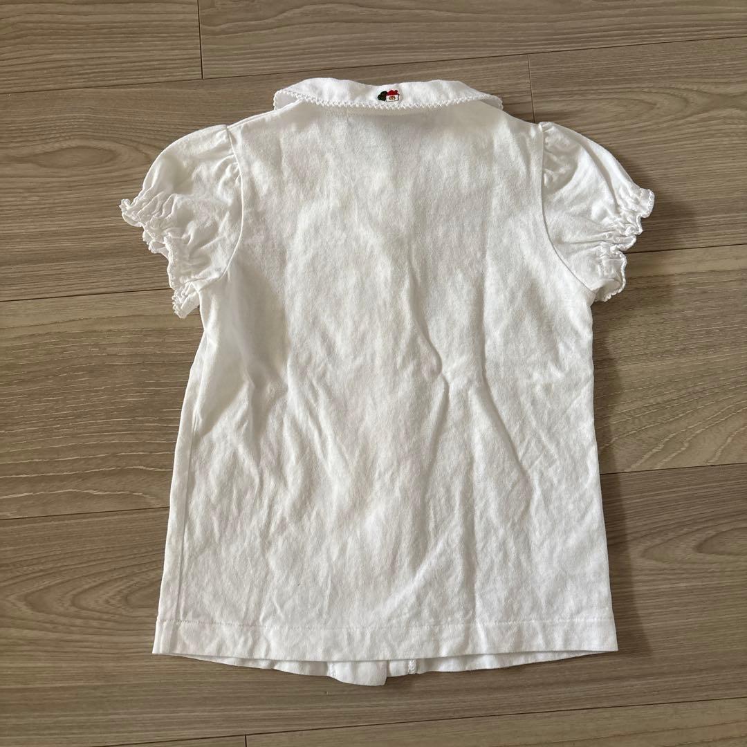 ⭐︎ファミリア　ワンピース　冬　90 おまとめ　3点