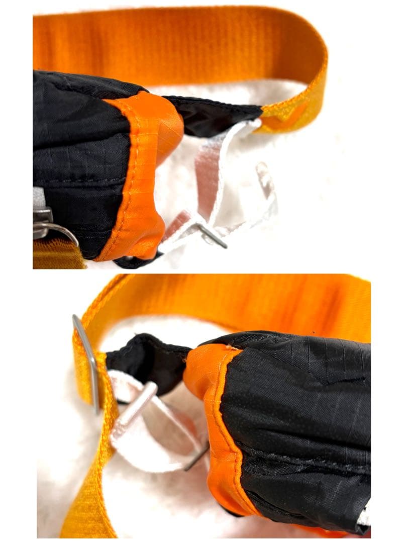 極美品✨ ヘロンプレストン ボディバッグ ショルダー Heron Preston