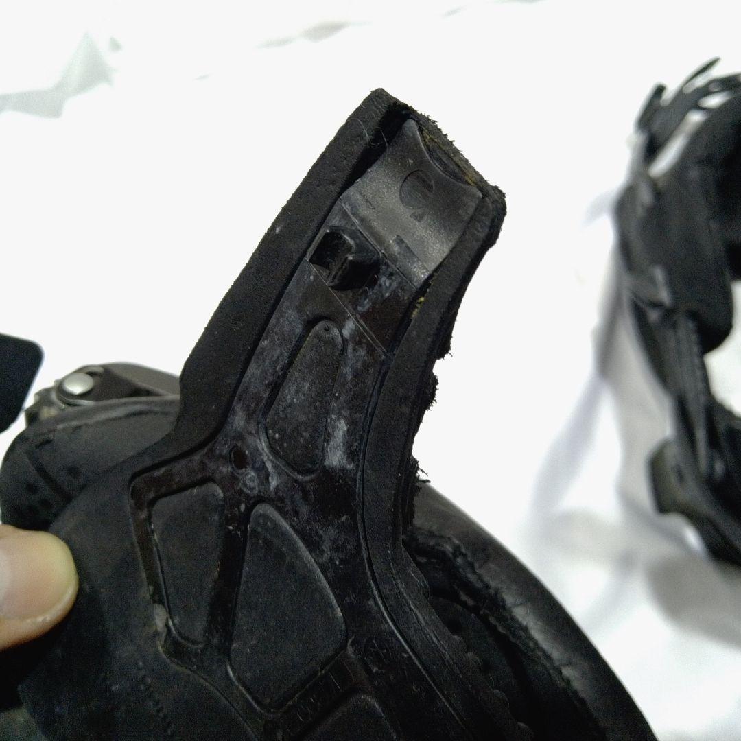 SALOMON ALIBI Sサイズ スノーボードビンディング