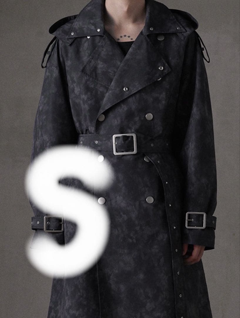 Grancy(グランシー)トレンチコート