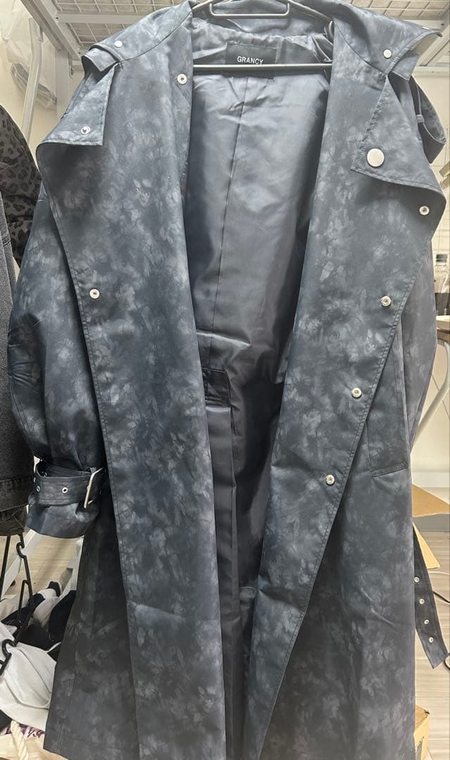Grancy(グランシー)トレンチコート