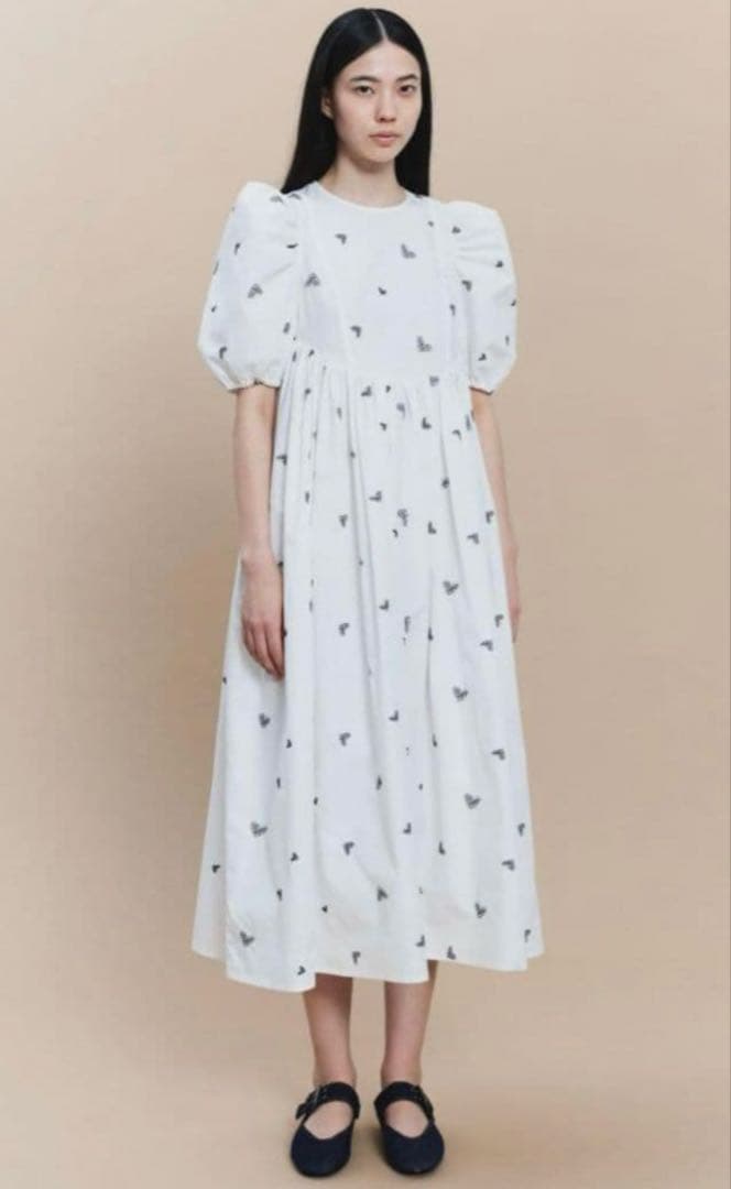 r*o様 【完売品】bibiy. EMILY HEART DRESS