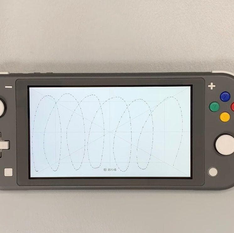 Nintendo Switch Lite 本体 動作品　2021