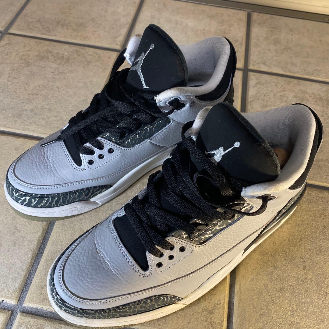 シューズ(男性用) Nike Air Jordan 3 Retro \