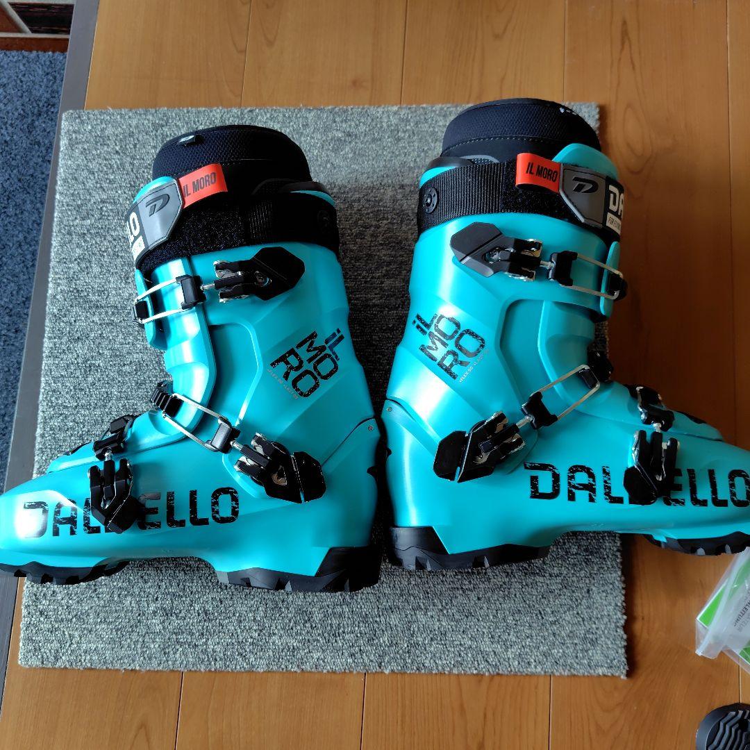 ダルベロ　DALBELLO IL MORO 90 3Dラップ