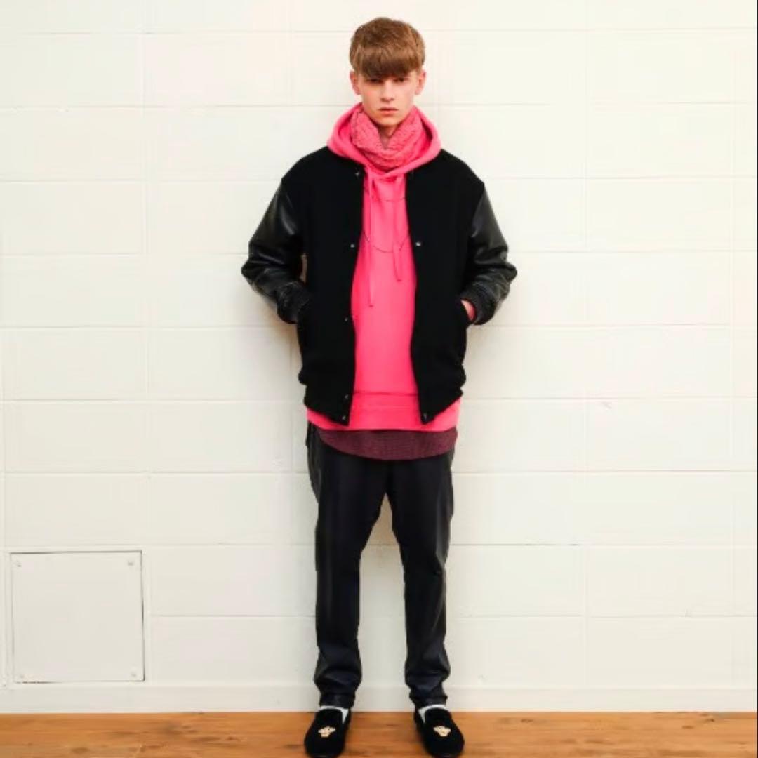 【UNUSED】希少レザーパンツ　サイズ3