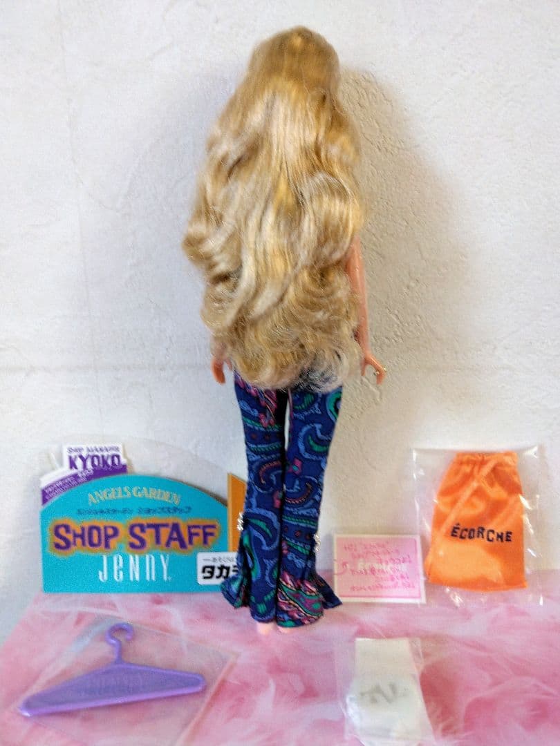 ♥箱無し新品♥2000年発売キョウコ　ジェニーフレンド