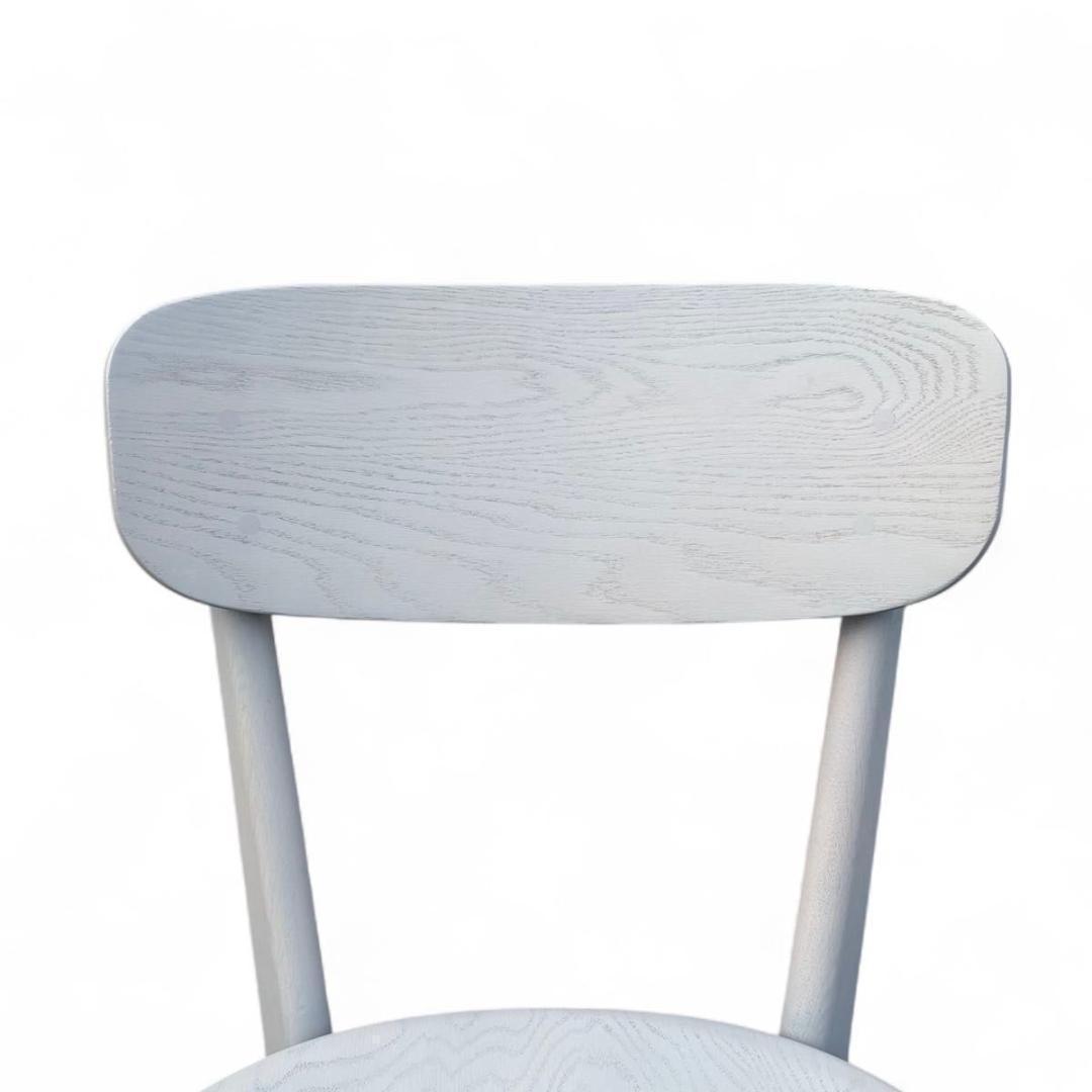 ナガノインテリア フレンドリー ノーマ チェア DC340-1N グレー 廃盤