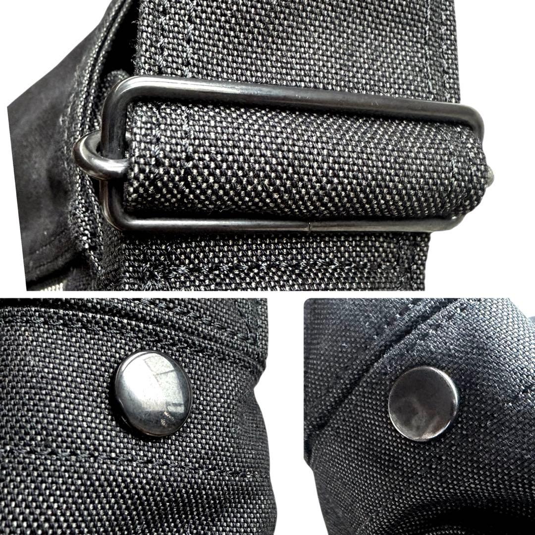 【のぶさま専用】新品同様✨ポーター　スモーキー　メッセンジャー ショルダー