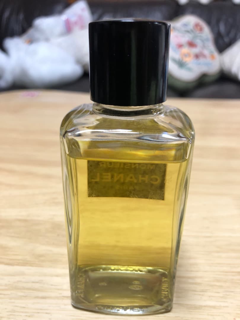 シャネル 男性用 オードトワレ POUR MONSIEUR たっぷりサイズ