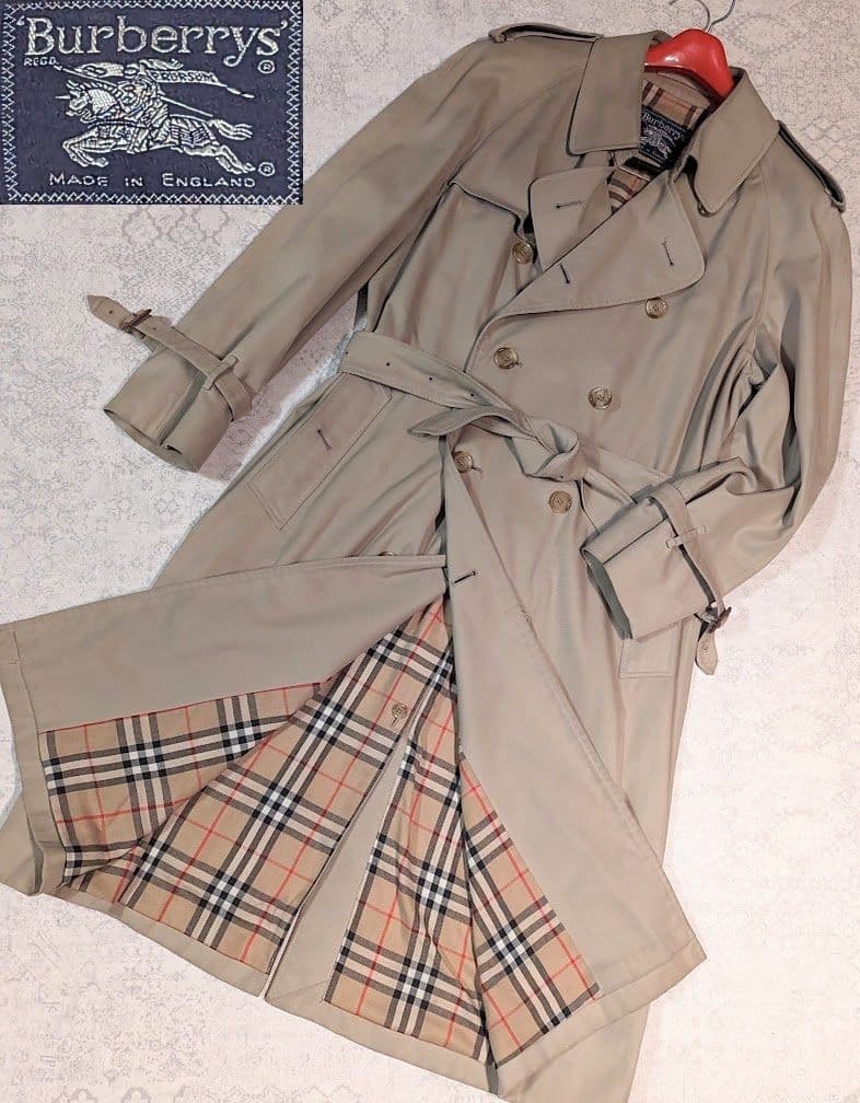 ✨お値下げ中✨Burberrys'✨バーバリー トレンチコート