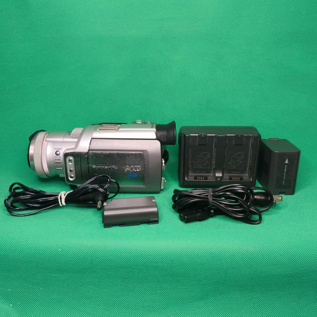 【動作確認済】Panasonic パナソニック NV-MX5000 ミニDV