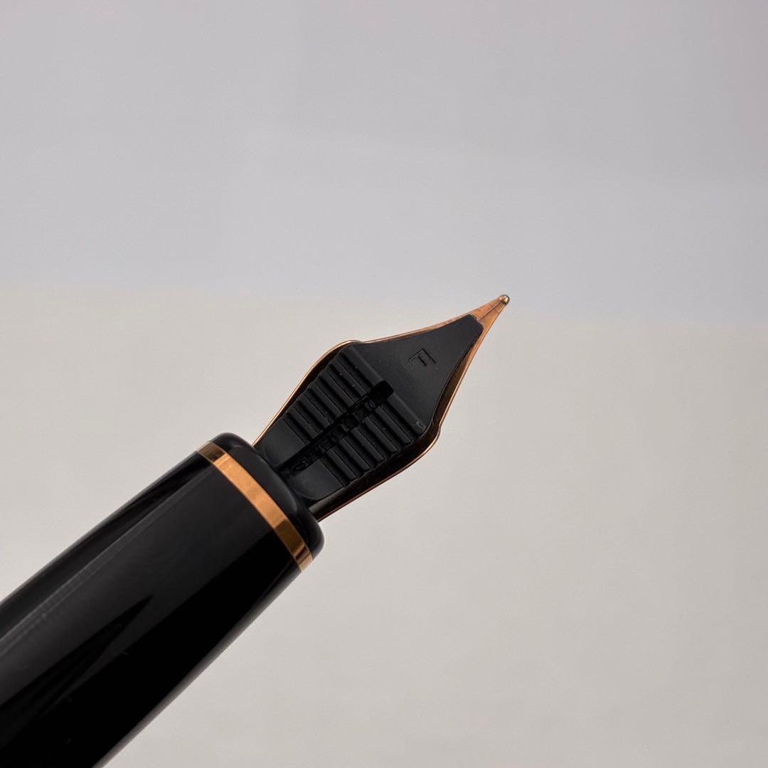 WATERMAN ウォーターマン レタロン ラッカーブルー 万年筆 シャーペン