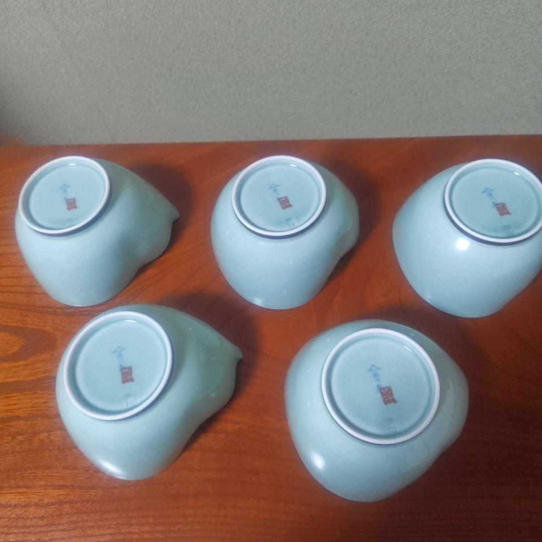 深川製磁小鉢