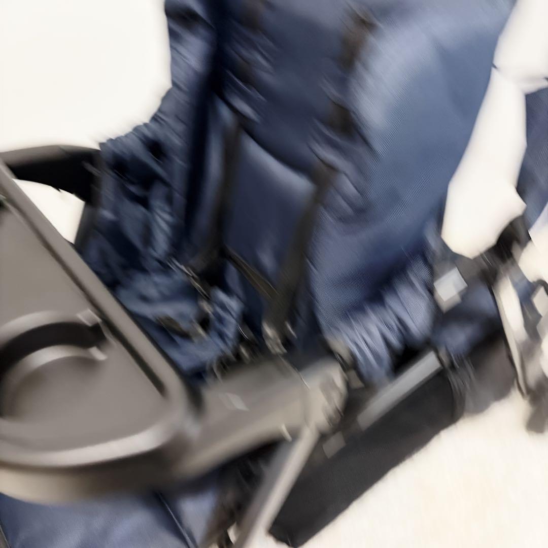 美品　カトージ　2人でゴー 縦型 スリム　2人乗りベビーカー　双子