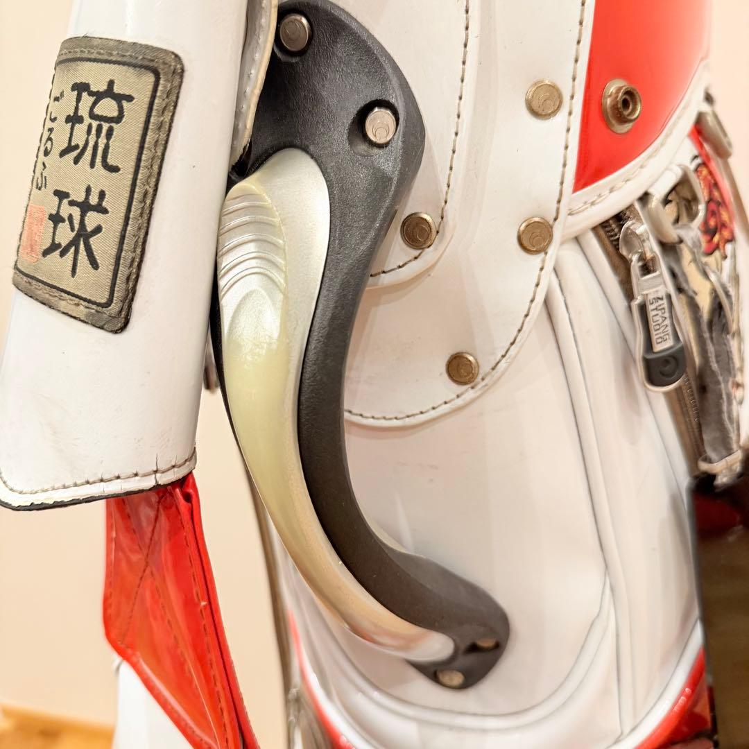 希少 琉球ゴルフ ZIPANG STUDIO シーサー 入手困難 プロモデル