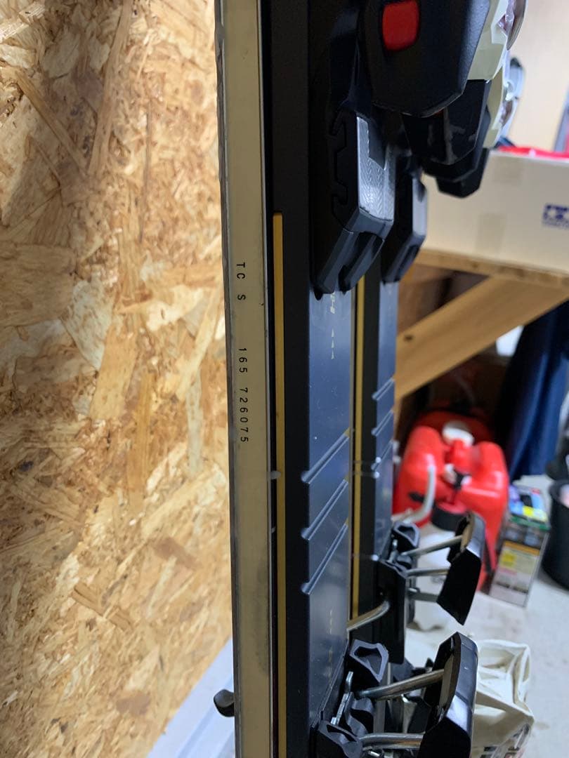 Ogasaka TC-SC ビンディング付き