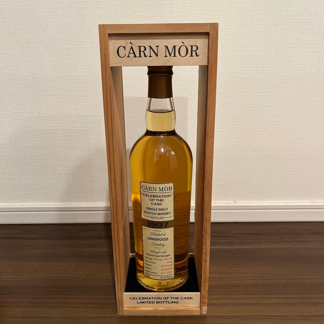 カーンモア　セレブレーションオブザカスクCARN MOR リンクウッド