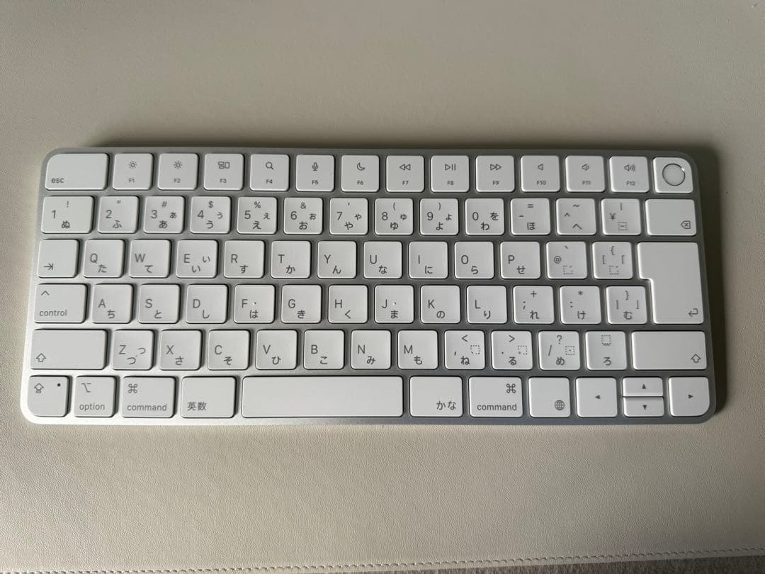 A3118 Apple Magic Keyboard 日本語配列