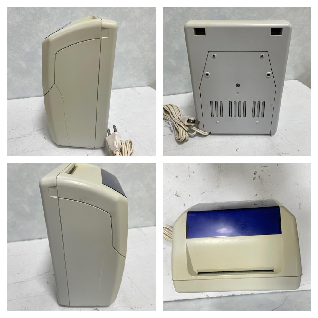 Y☆413 MAX タイムレコーダー ER-110S IV