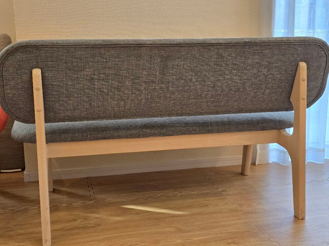 ※直接取引限定※ニトリ　ダイニングチェア　リラックスワイド3点セット