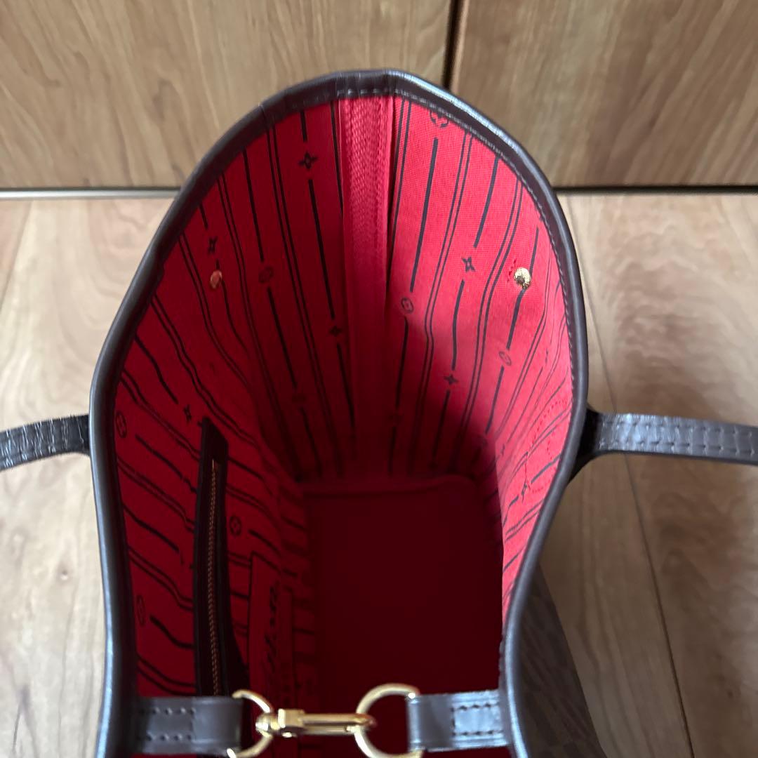 正規品　LOUIS VUITTON ネヴァーフル