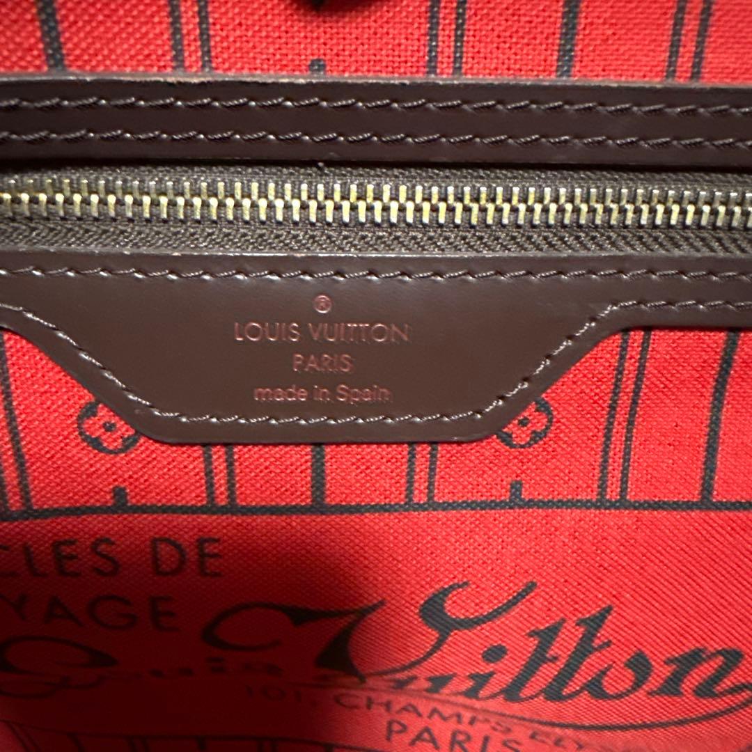 正規品　LOUIS VUITTON ネヴァーフル