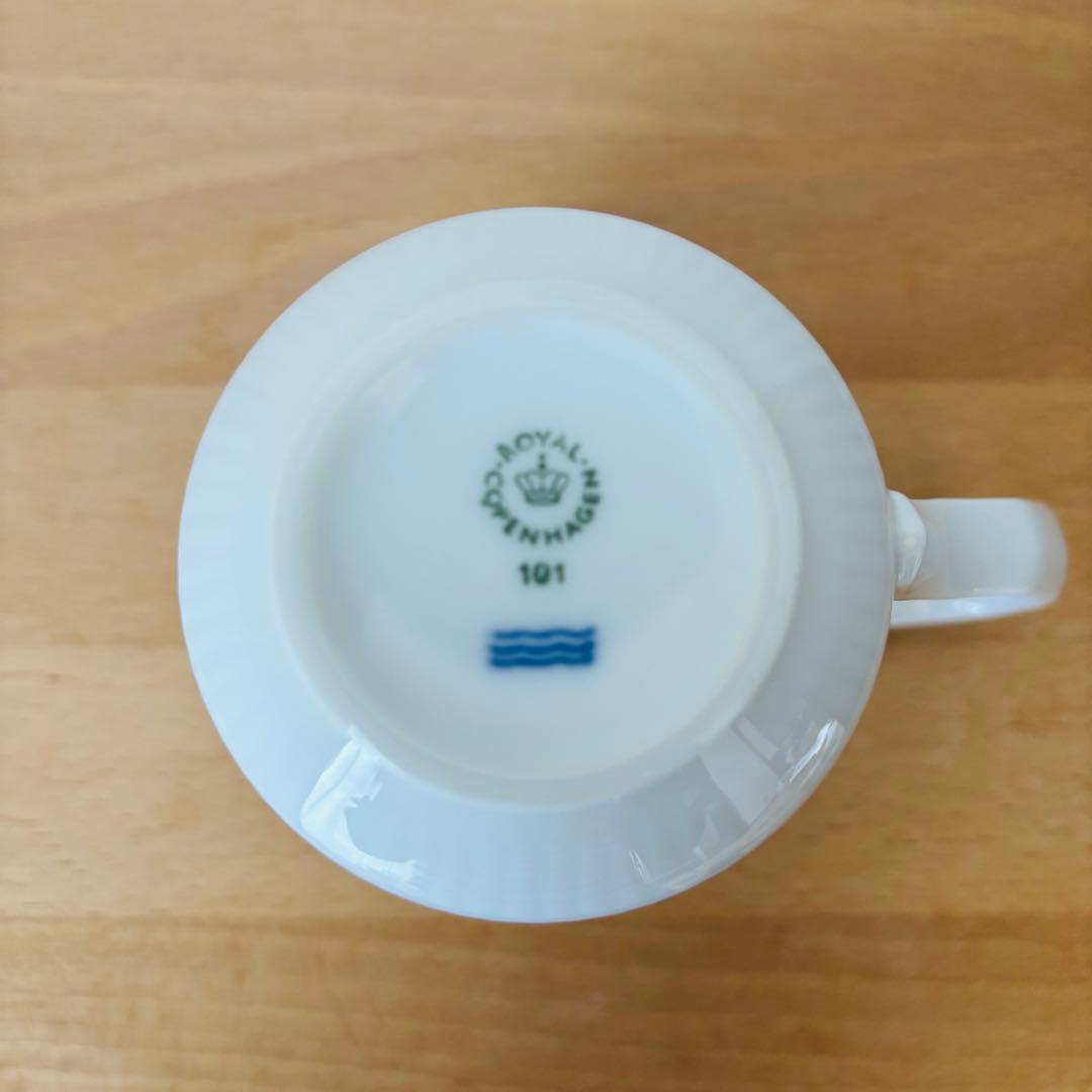 ⚫︎ロイヤルコペンハーゲン　マグカップ＆ボウル＆プレート　セット 　　　　　　C