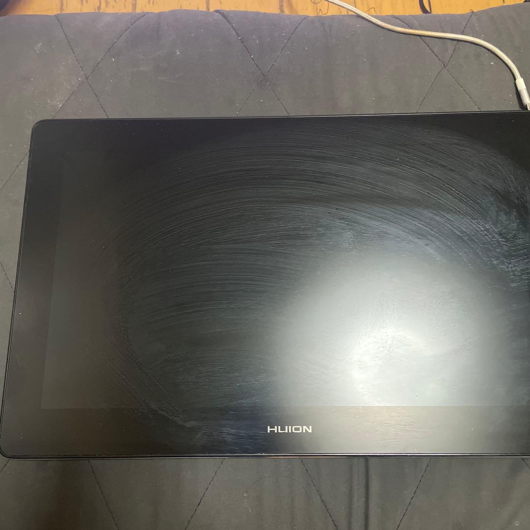HUION KAMVAS Pro 16 Plus (4K) 本体　液タブ