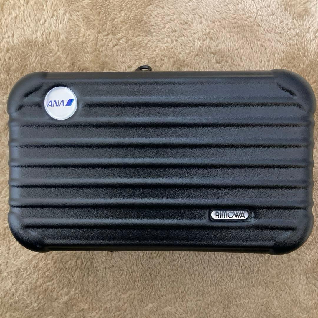 リモワポーチ RIMOWA ファーストクラス限定