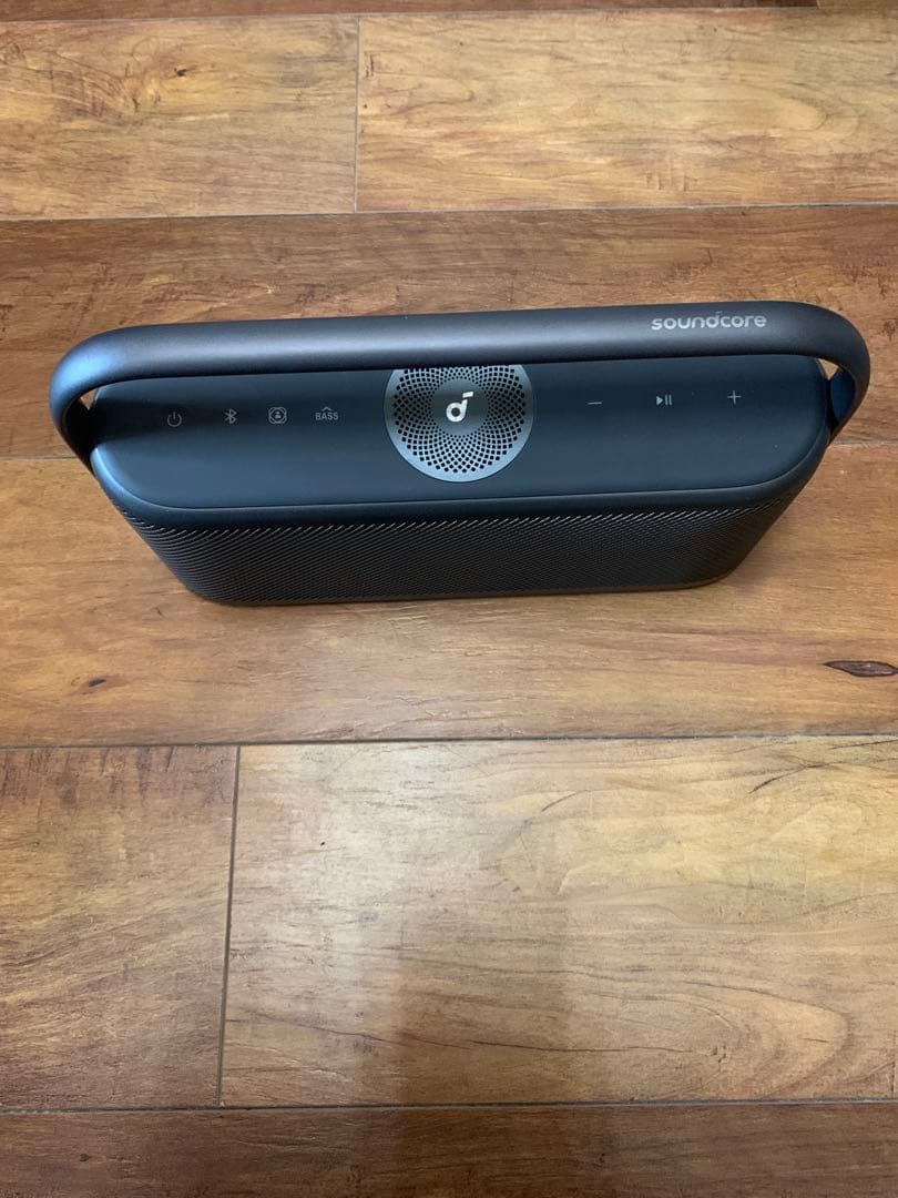 Anker Motion X600 Bluetoothスピーカー