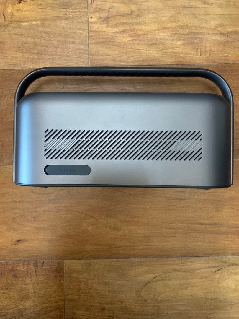 Anker Motion X600 Bluetoothスピーカー