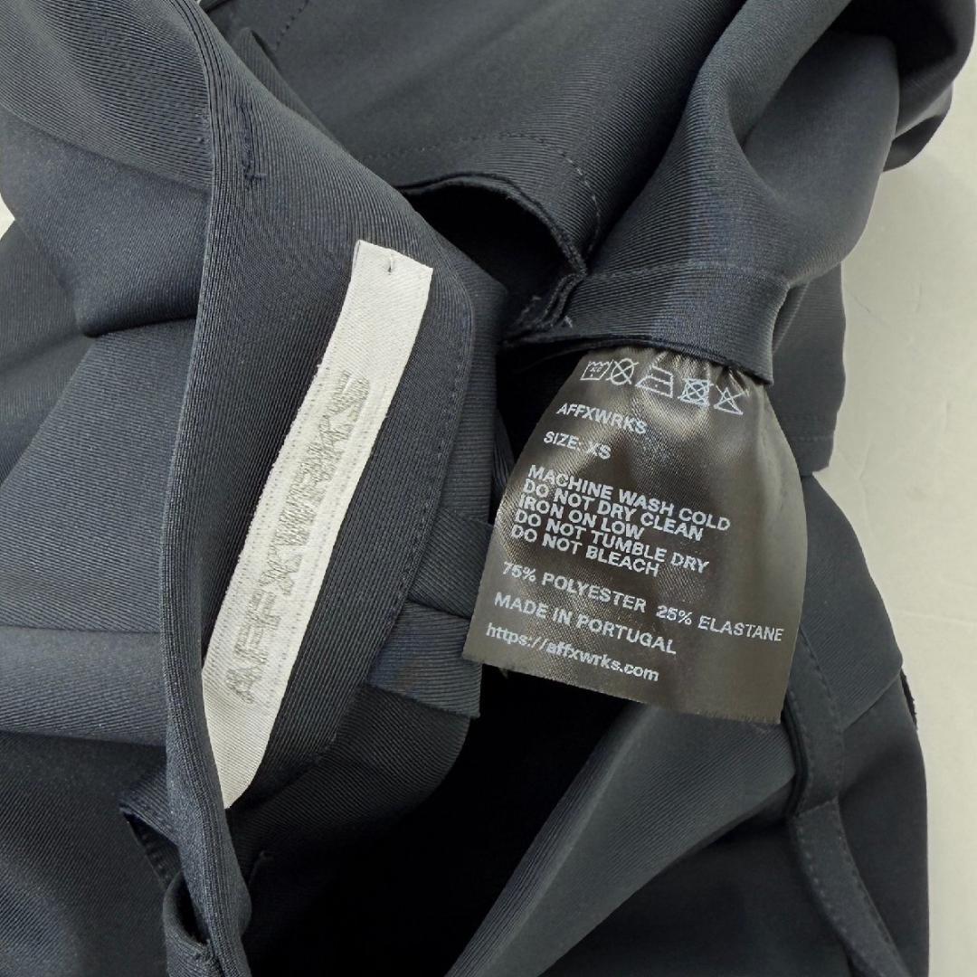 新品 AFFXWRKS LOOP PANT アフィックスワークス ループパンツ