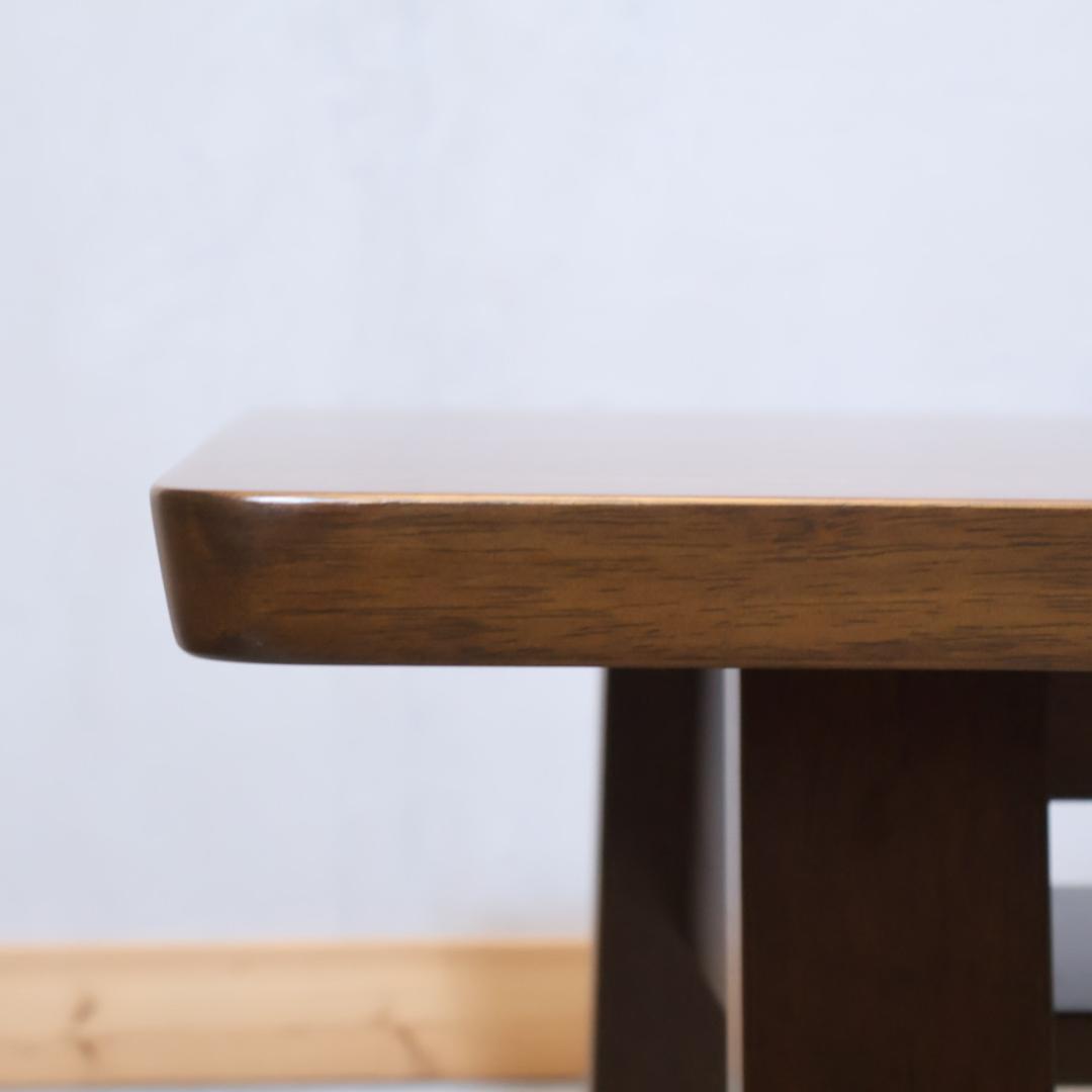 source ソース BIS ウォールナット材 LDテーブル ダイニングテーブル