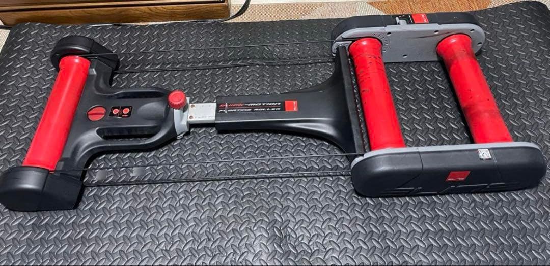 Elite エリート Quick Motion クイックモーション 3本ローラー