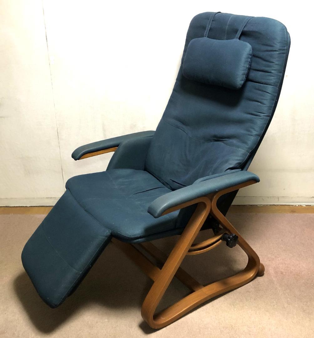 BACKSAVER リクライニング・チェア　ゼロ・グラビティー