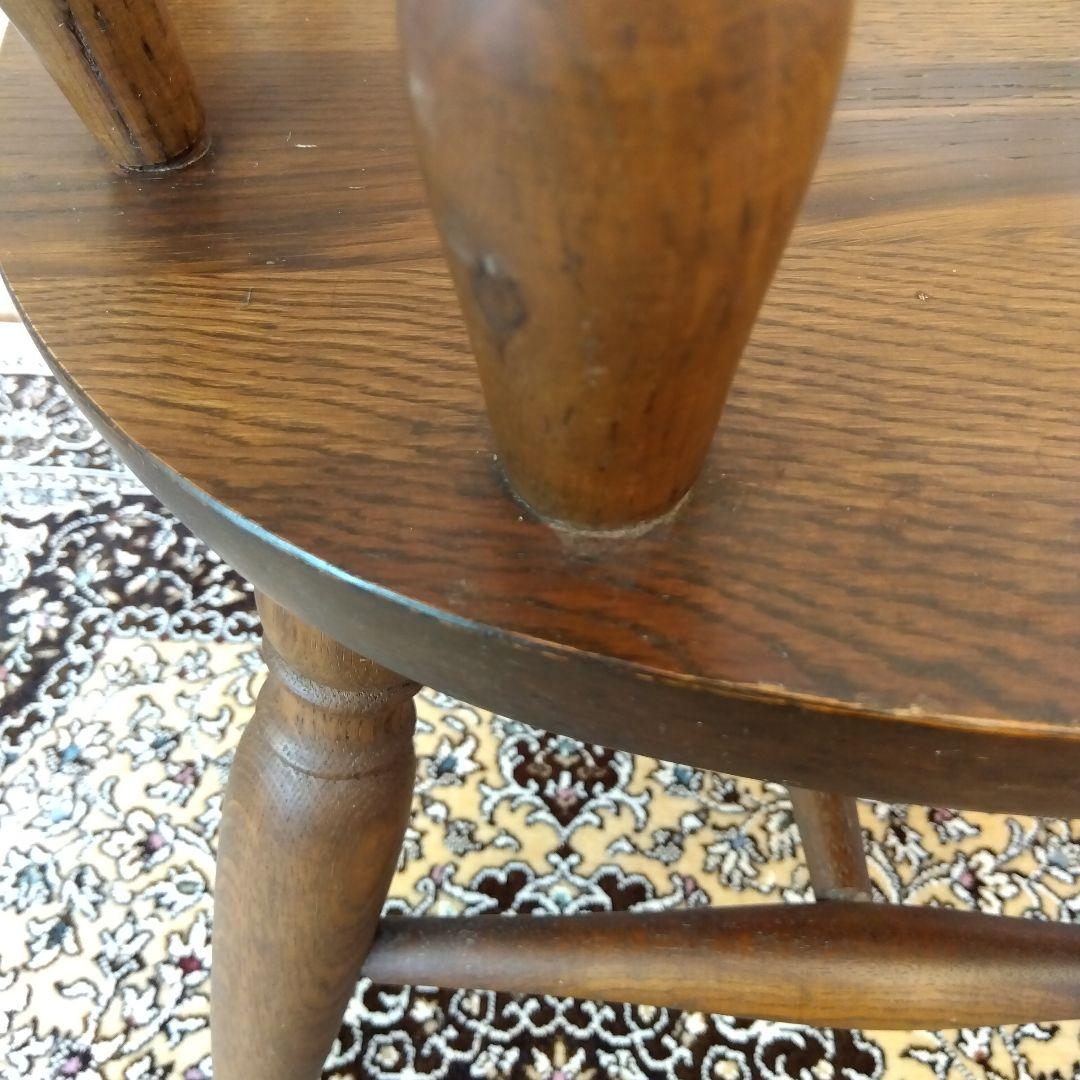 ヴィンテージ　飛騨家具 WINDS太平 ダイニングチェア